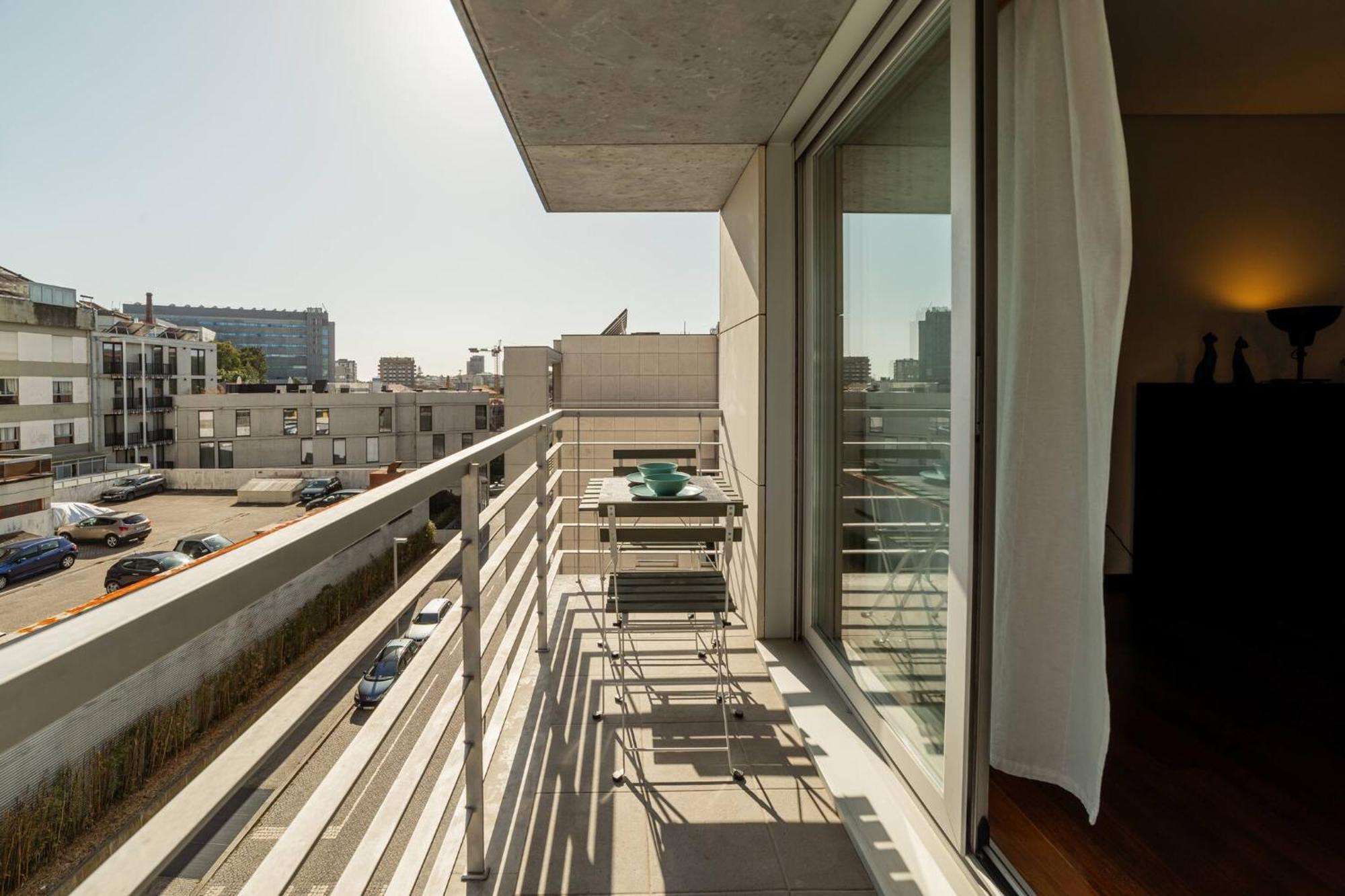 Apartament Modern Cedofeita By Hosty Porto Zewnętrze zdjęcie
