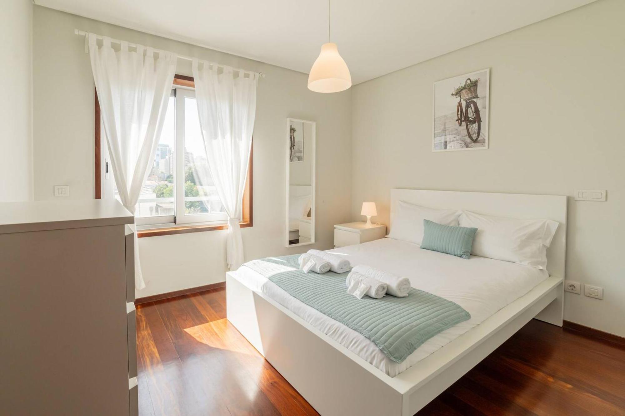 Apartament Modern Cedofeita By Hosty Porto Zewnętrze zdjęcie