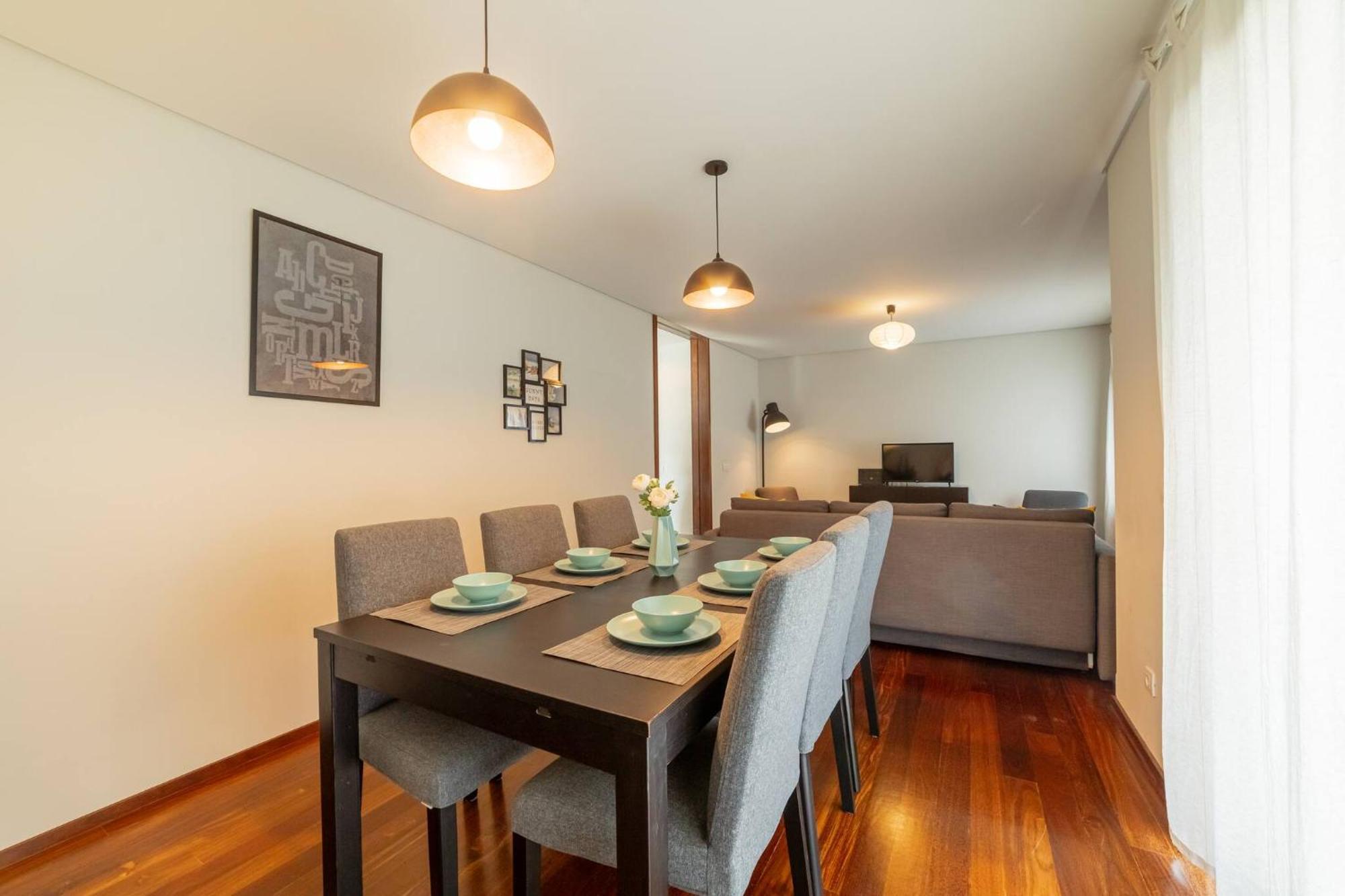 Apartament Modern Cedofeita By Hosty Porto Zewnętrze zdjęcie