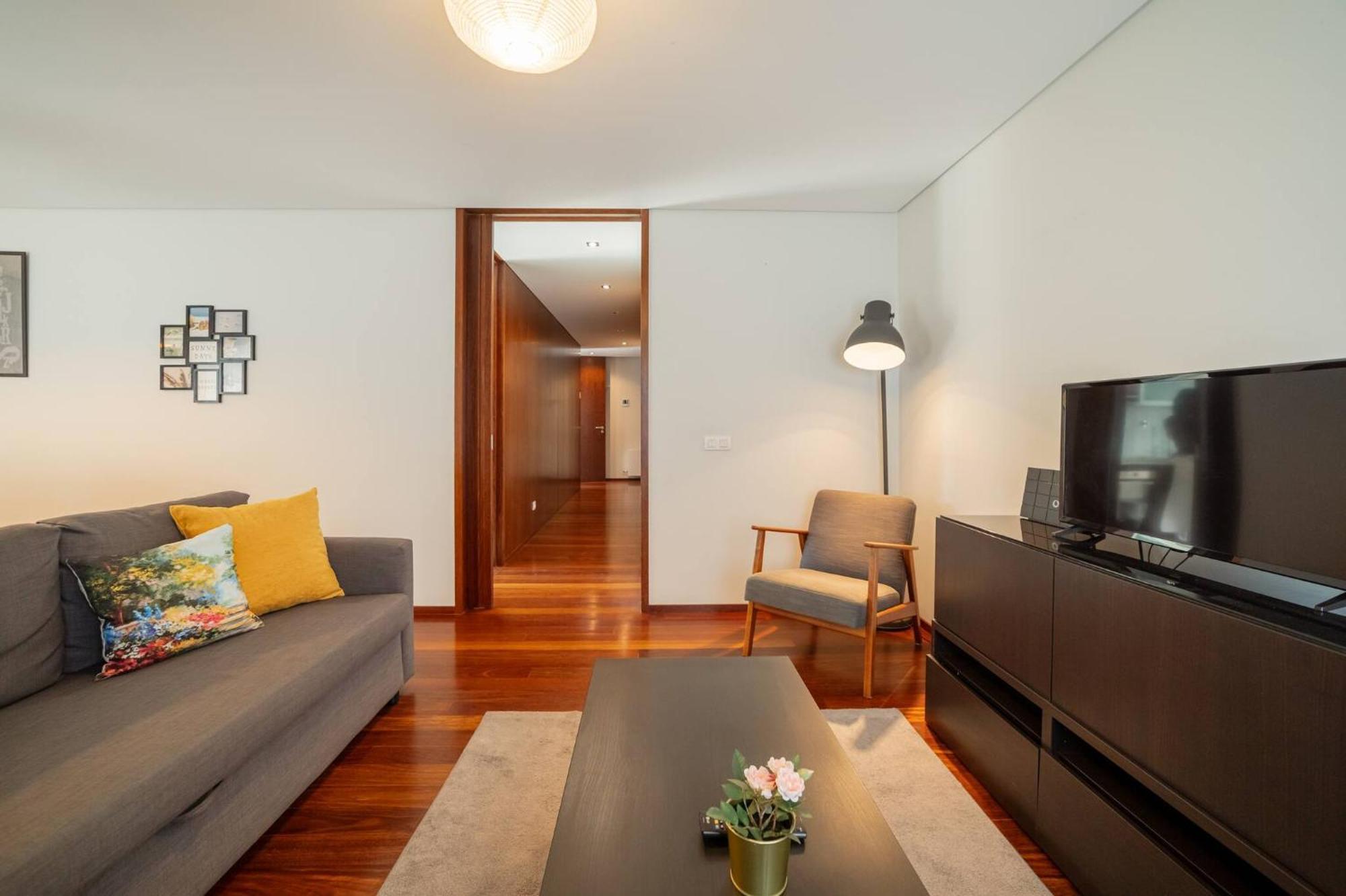 Apartament Modern Cedofeita By Hosty Porto Zewnętrze zdjęcie