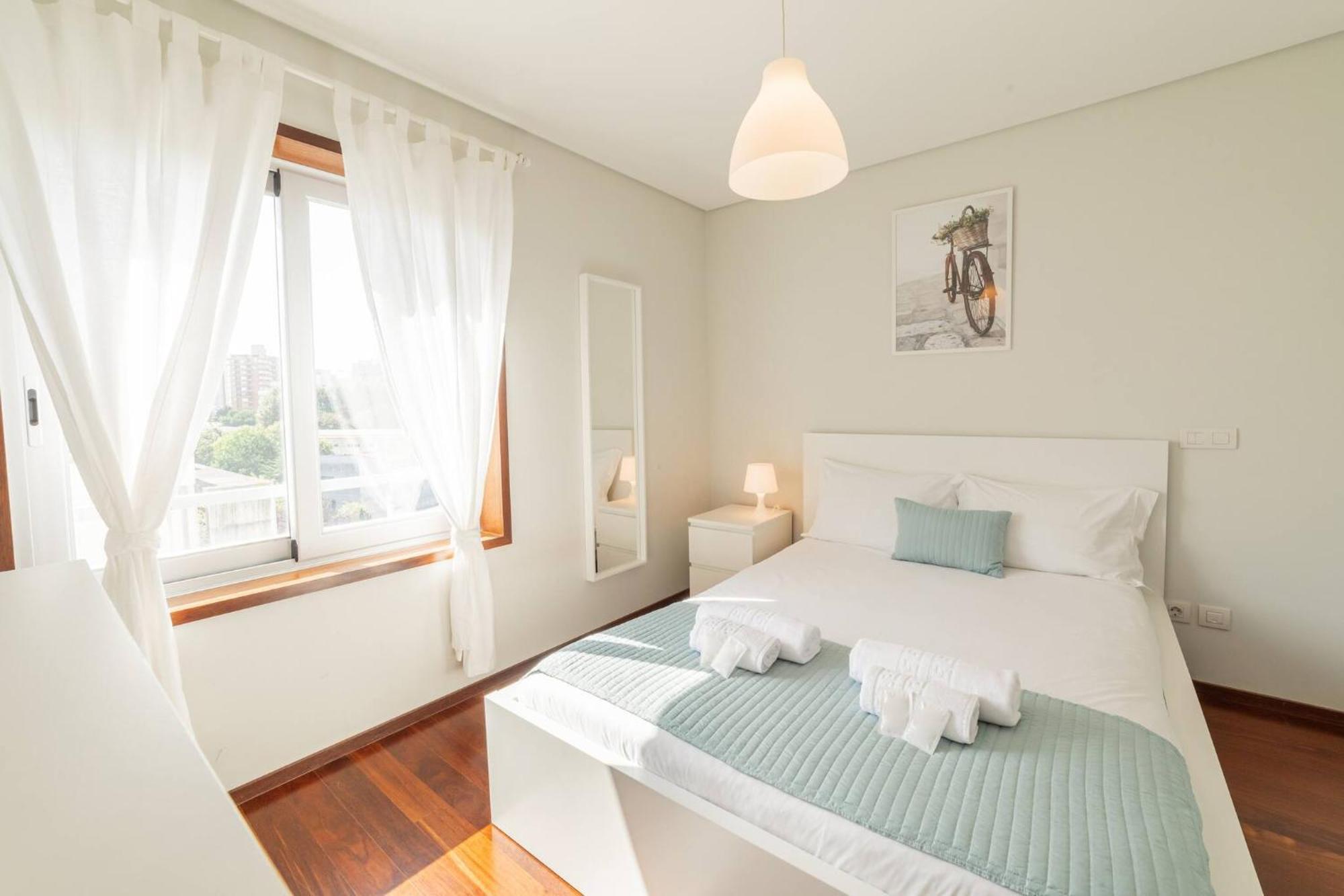 Apartament Modern Cedofeita By Hosty Porto Zewnętrze zdjęcie