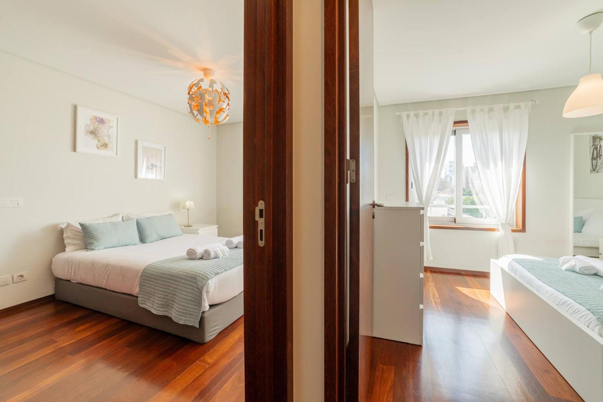 Apartament Modern Cedofeita By Hosty Porto Zewnętrze zdjęcie