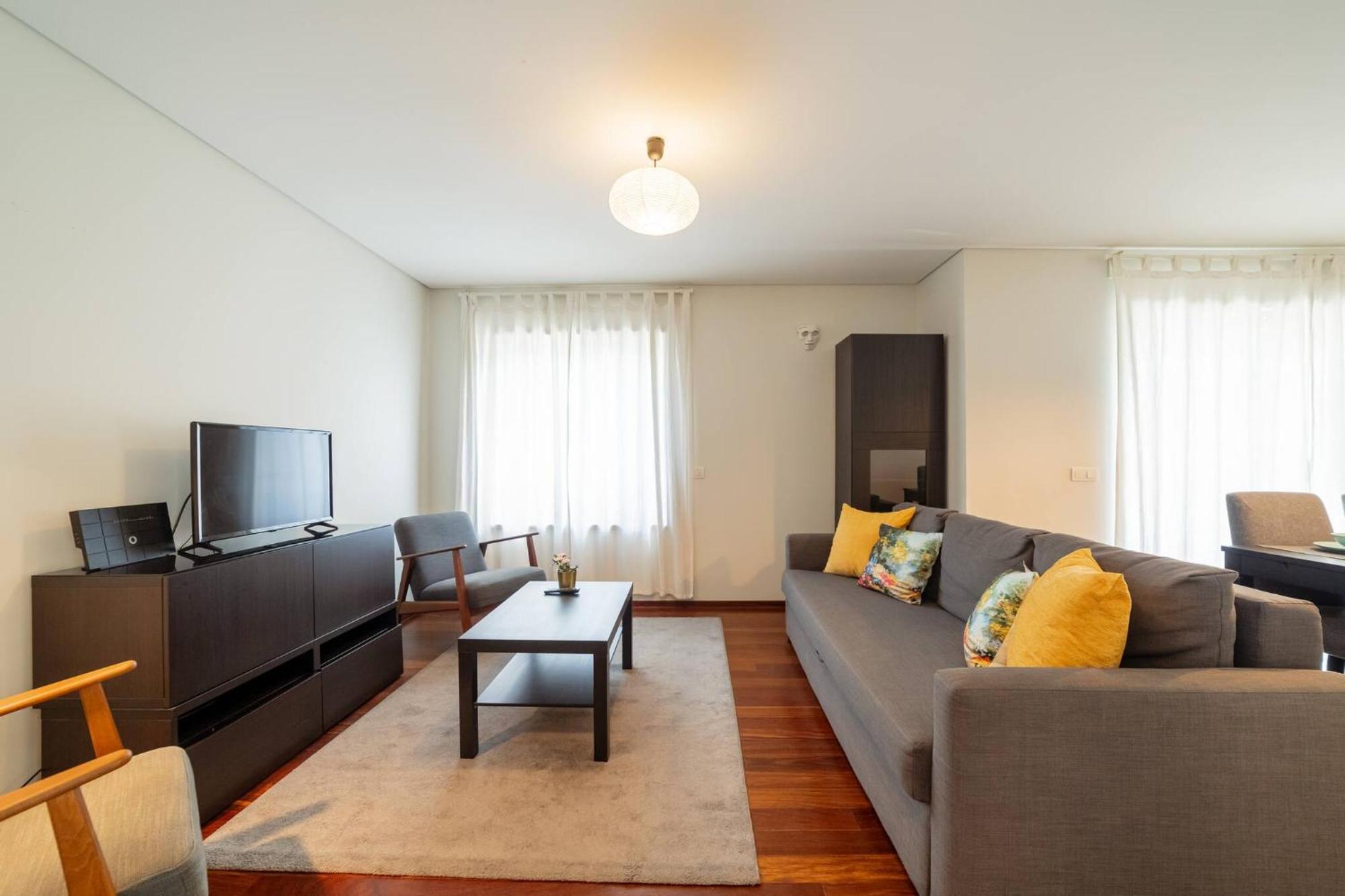 Apartament Modern Cedofeita By Hosty Porto Zewnętrze zdjęcie