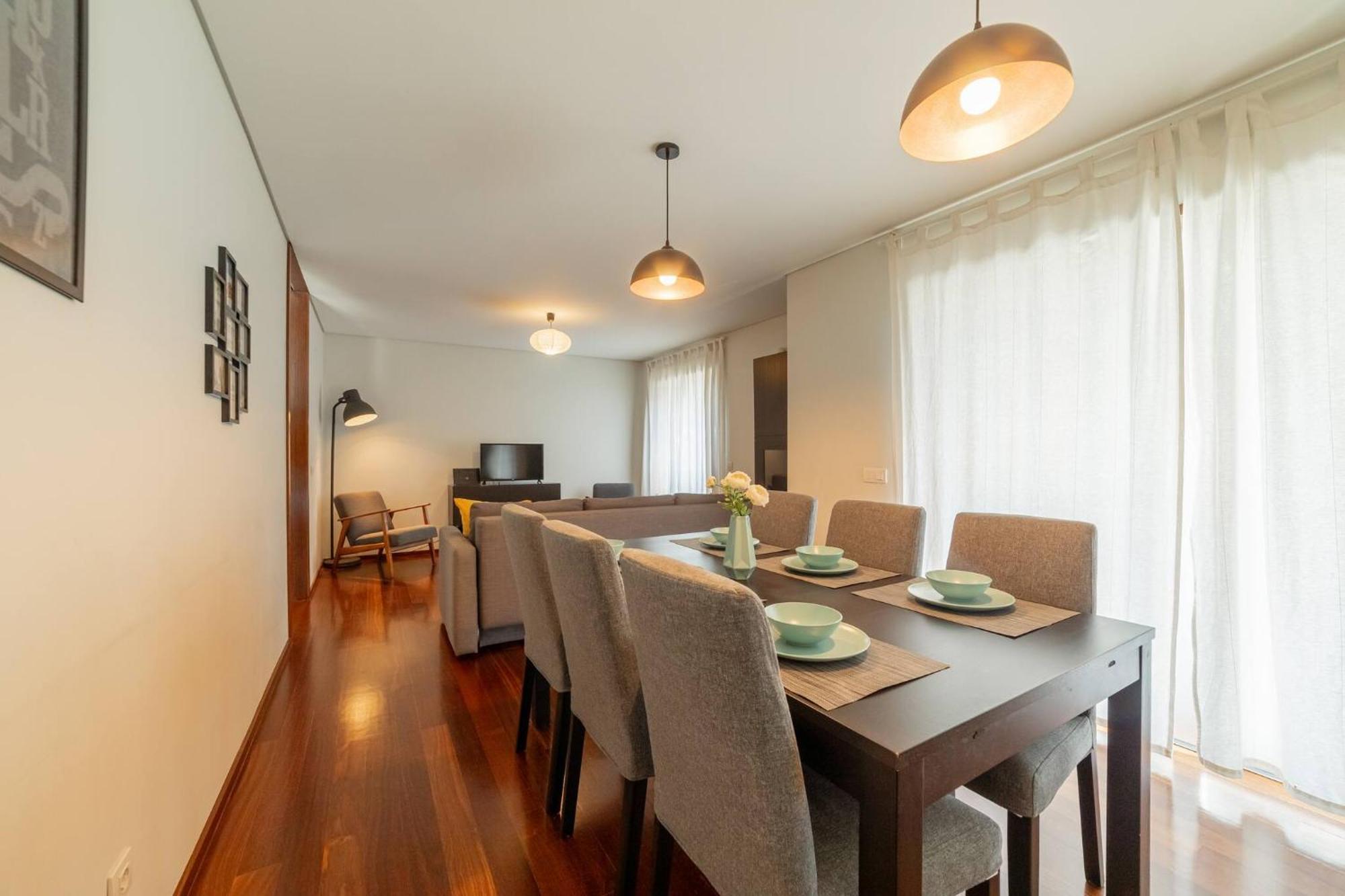 Apartament Modern Cedofeita By Hosty Porto Zewnętrze zdjęcie