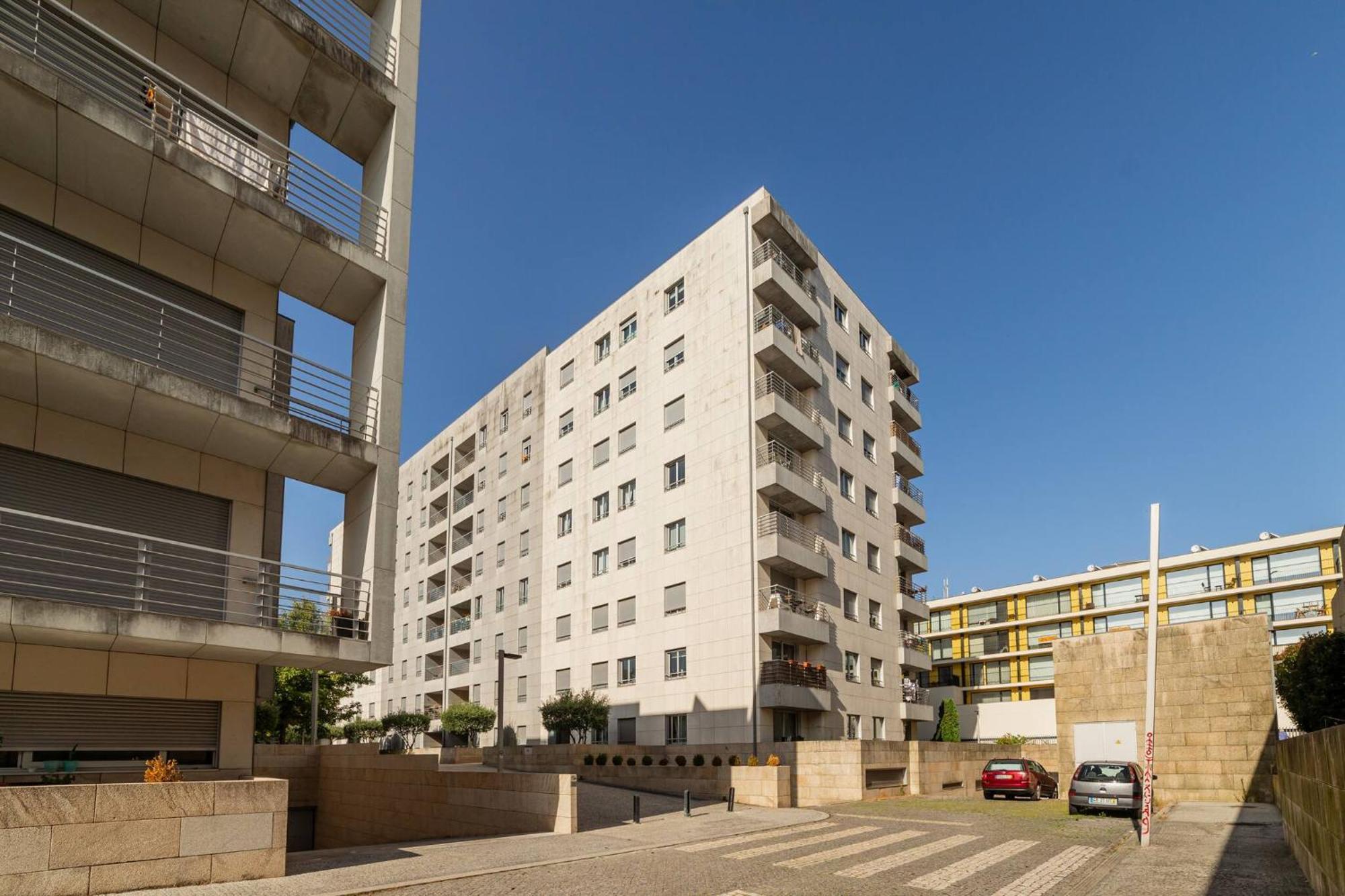 Apartament Modern Cedofeita By Hosty Porto Zewnętrze zdjęcie