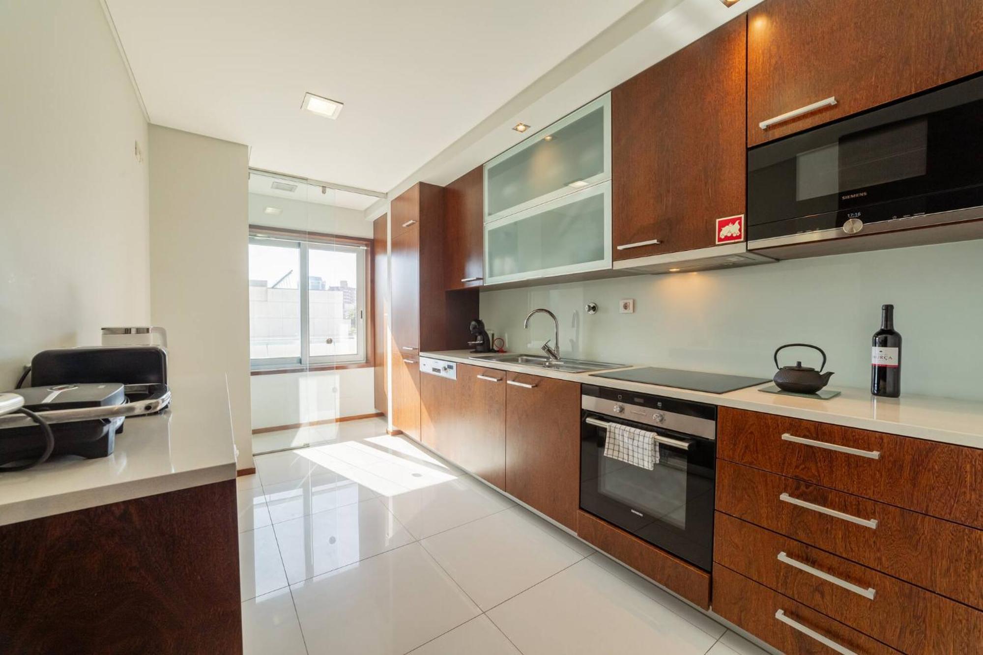 Apartament Modern Cedofeita By Hosty Porto Zewnętrze zdjęcie